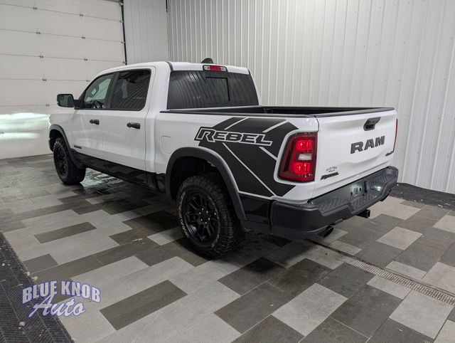 ram ram 1500 pickup 2026 1C6SRFLP4TN265061 image ram ram 1500 pickup 2026 1C6SRFLP4TN265061 image